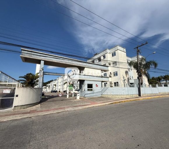 Apartamento à venda no Fundos, Biguaçu - SC I Residencial Jardins de Gaia