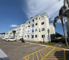 Apartamento à venda no Fundos, Biguaçu - SC I Residencial Jardins de Gaia