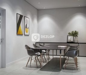 Apartamento à venda no Pagani, Palhoça – SC | Scire Boulevard