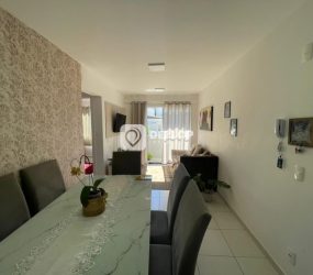 Apartamento à venda no Prado, em Biguaçu – SC | Residencial Bosque dos Ipês