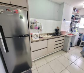 Apartamento á Venda no Residencial Villa Azaleia - Bairro Bom Viver - Biguaçu