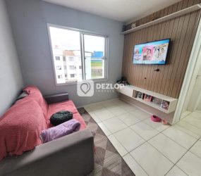 Apartamento á Venda no Residencial Villa Azaleia - Bairro Bom Viver - Biguaçu