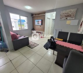 Apartamento á Venda no Residencial Villa Azaleia - Bairro Bom Viver - Biguaçu