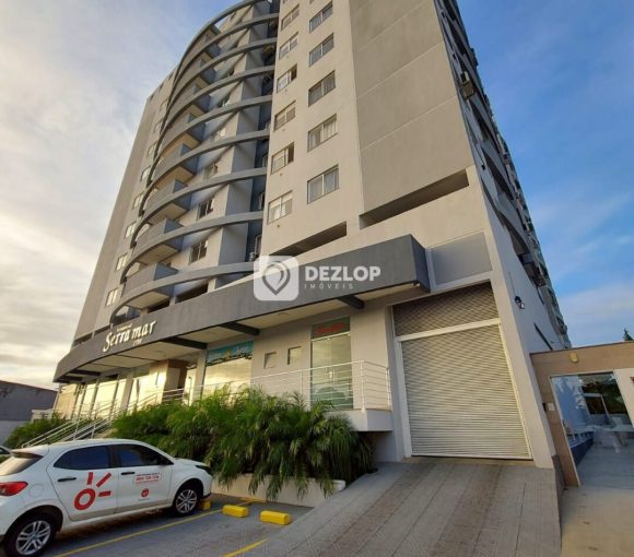 Apartamento à venda no Rio Caveiras, Biguaçu – SC | Residencial Serra Mar