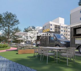 Apartamento à venda no Vendaval, Biguaçu - SC | Gaudí Home Club