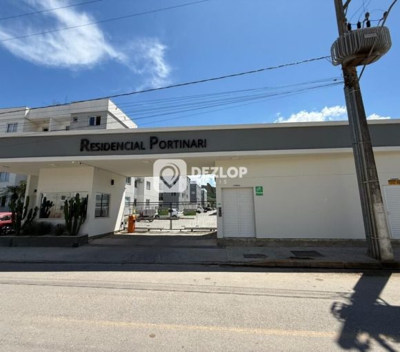 Apartamento à venda no Vendaval, Biguaçu - SC | Residencial Portinari