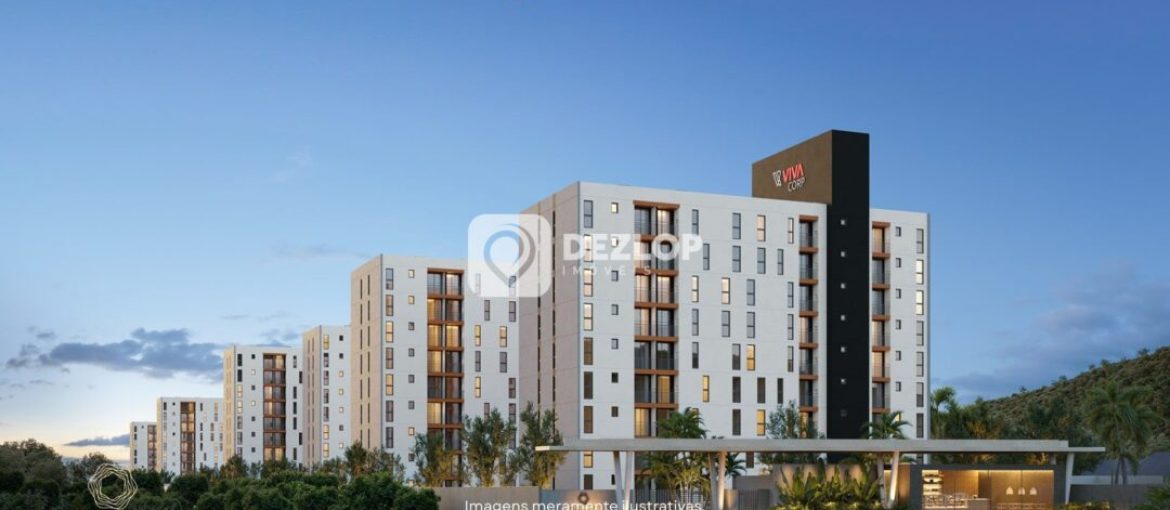 Apartamento à venda - Viva Serenità | Viva CORP