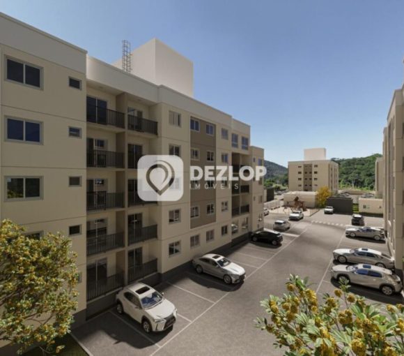 Apartamento Construtora Moinho em Biguaçu- SC | Urbano Resendes Residence