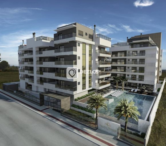 Apartamento em Palmas em Governador Celso Ramos - SC | Palmas Premier