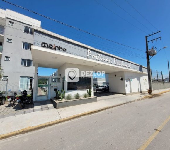 Apartamento no Bairro Vendaval em Biguaçu - SC | Residencial Portinari