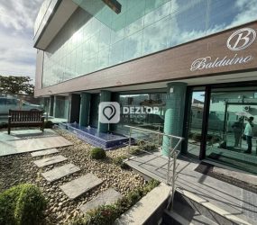 Apartamento no Centro em Biguaçu - SC | Balduíno Junkes Tower