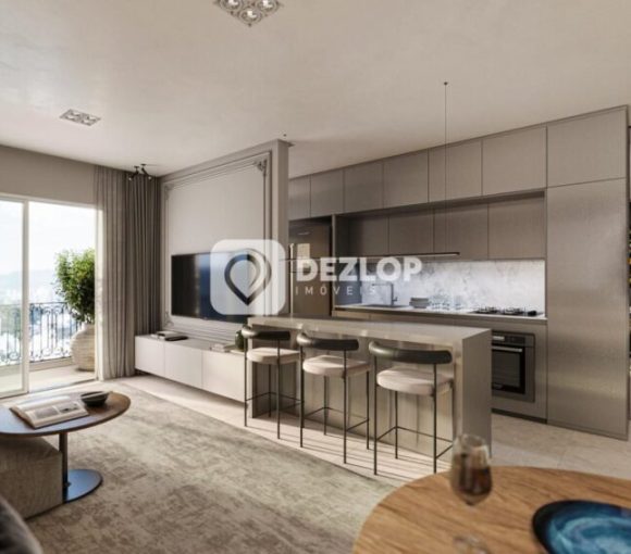Apartamento no Centro em Biguaçu - SC | Residencial Gran Mondrian