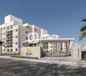 Apartamento PCD à venda em Joáia, Tijucas - SC | Vivaldi Home Club