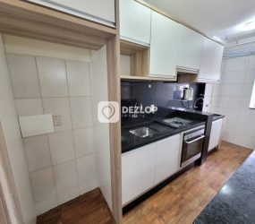 Apartamento Semi-Mobiliado à Venda em Biguaçu– SC |Residencial Munique