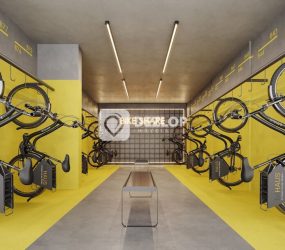 Apartamentos à Venda no Centro em Biguaçu - SC | MHAUS com 3 Suítes