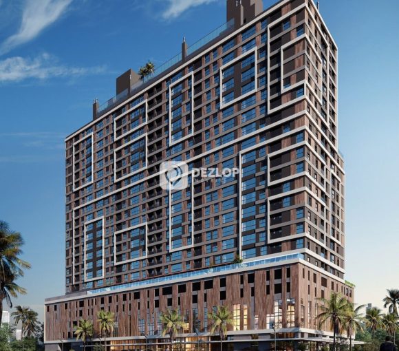 Apartamentos à Venda no Centro em Biguaçu - SC | MHAUS com 3 Suítes