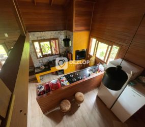 Belíssimo Sítio com casa em Angelim Pedra - Vista panorâmica - Biguaçu/SC