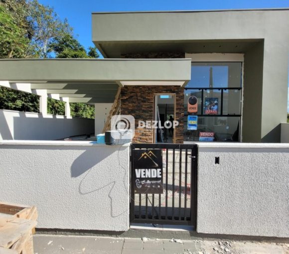 Casa à Venda em Forquilhas em São José - SC | Lisboa 3