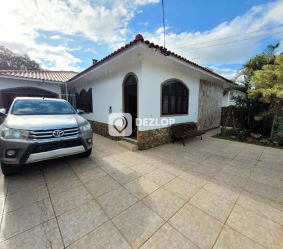 Casa à venda em Rio Caveiras, Biguaçu – SC