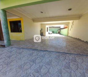 Casa à venda em Rio Caveiras, Biguaçu - SC | Dois Andares com Suíte e Closet