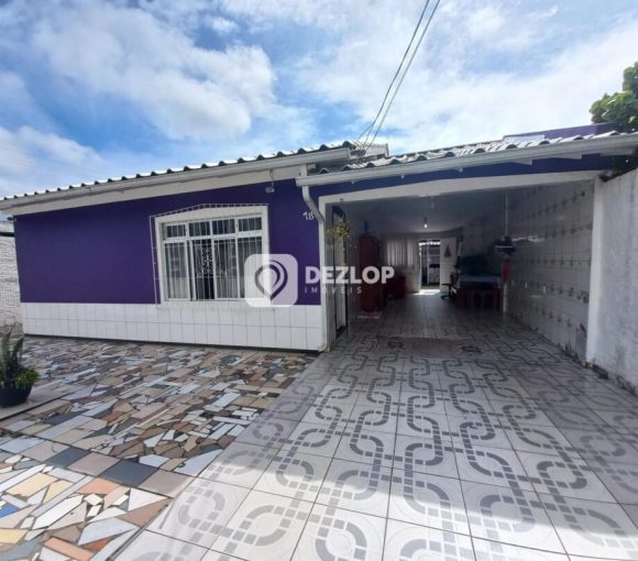 Casa à venda em Rio Caveiras, Biguaçu - SC | Terreno com casa e edícula