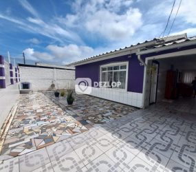 Casa à venda em Rio Caveiras, Biguaçu - SC | Terreno com casa e edícula