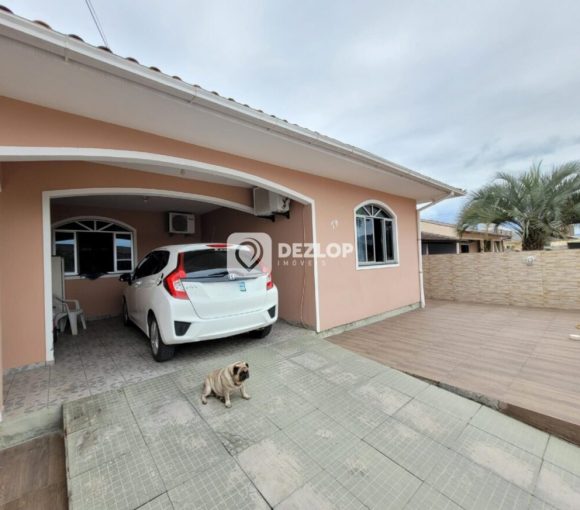 Casa à venda em Vendaval, Biguaçu - SC