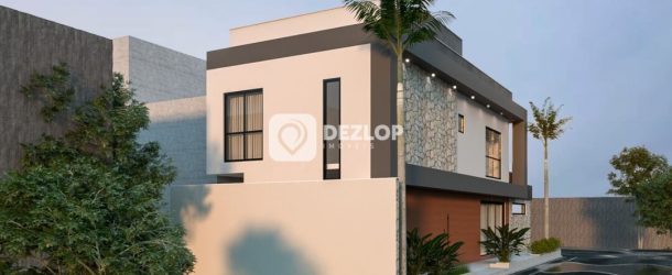 Casa à venda no Bairro Deltaville em Biguaçu | 3 Suítes no Cond. Costa do Sol