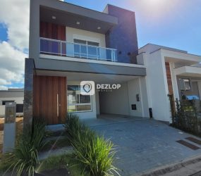 Casa à venda no Bairro Deltaville em Biguaçu – SC | Condomínio Brisas