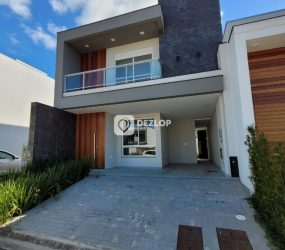 Casa à venda no Bairro Deltaville em Biguaçu – SC | Condomínio Brisas