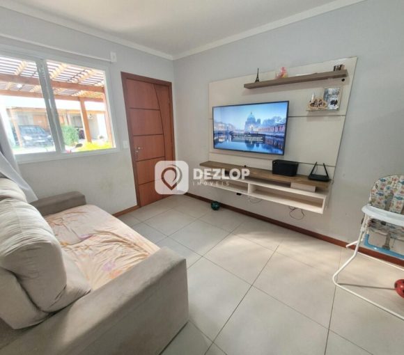 Casa à Venda no Condomínio Villagio Toscana – Biguaçu/SC