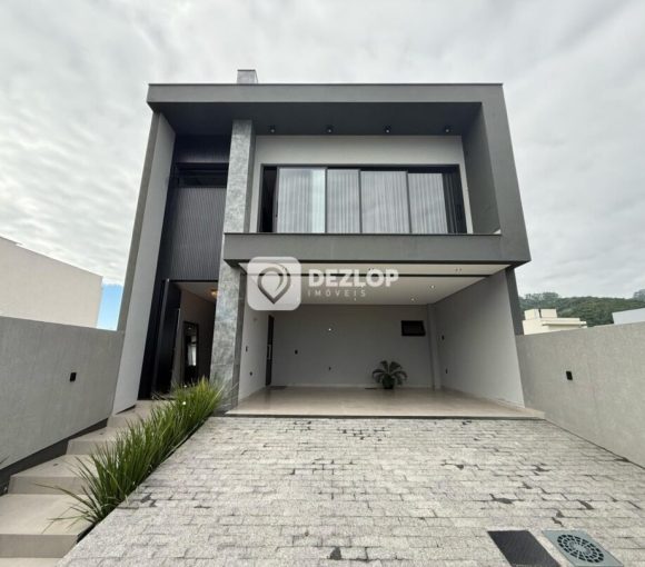 Casa à venda no Deltaville, Biguaçu – SC | Área Externa dos Condomínios