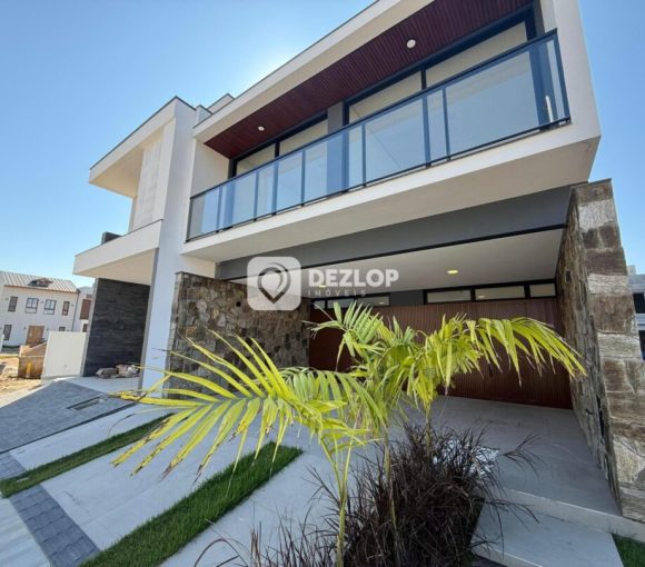 Casa à venda no Deltaville, Biguaçu – SC | Condomínio Blue