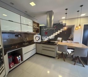 Casa à venda no Deltaville, Biguaçu – SC | Condomínio Brisas Parque