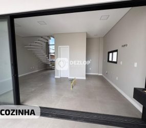 Casa à venda no Deltaville, Biguaçu – SC | Condomínio Brisas Parque