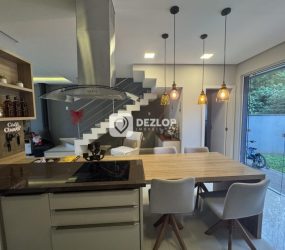 Casa à venda no Deltaville, Biguaçu – SC | Condomínio Brisas Parque