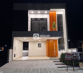 Casa à venda no Deltaville, Biguaçu – SC | Condomínio Brisas Parque