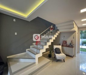 Casa à venda no Deltaville, Biguaçu – SC | Condomínio Brisas Parque