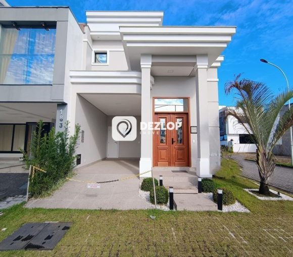 Casa à venda no Deltaville, Biguaçu - SC | Condomínio Costa do Sol
