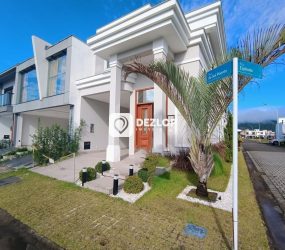 Casa à venda no Deltaville, Biguaçu - SC | Condomínio Costa do Sol