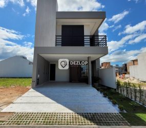 Casa à venda no Deltaville, Biguaçu – SC | Condomínio Residencial Costa do Sol