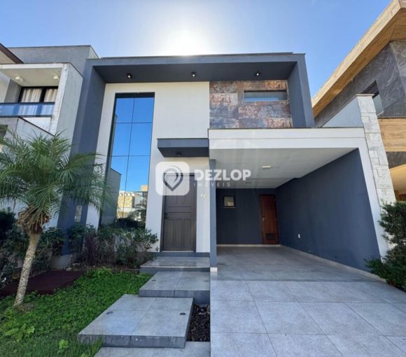 Casa à venda no Deltaville | Condomínio Garden Club