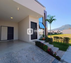 Casa à venda no Deltaville em Biguaçu - SC | Condomínio Acqua Club