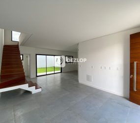 Casa com 3 Suítes no Bairro Deltaville em Biguaçu | Garden Condomínio Clube