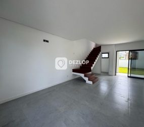 Casa com 3 Suítes no Bairro Deltaville em Biguaçu | Garden Condomínio Clube