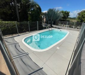 Casa com Piscina e Pomar a venda - Bairro Alto Biguaçu - SC