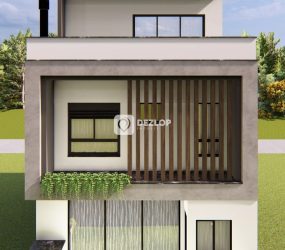 Casa com Quatro Suítes á Venda no Blue Condomìnio Clube - Deltaville - Biguaçu