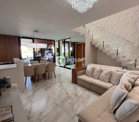 Casa de Alto Padrão à venda no Deltaville, Biguaçu – SC