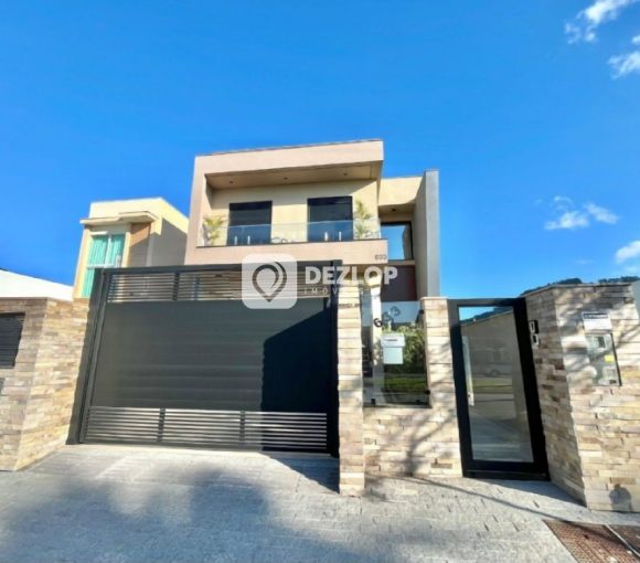 Casa de Alto Padrão à venda no Deltaville, Biguaçu – SC