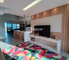 Casa de Luxo no Bairro Deltaville em Biguaçu - SC | Condomínio Acqua